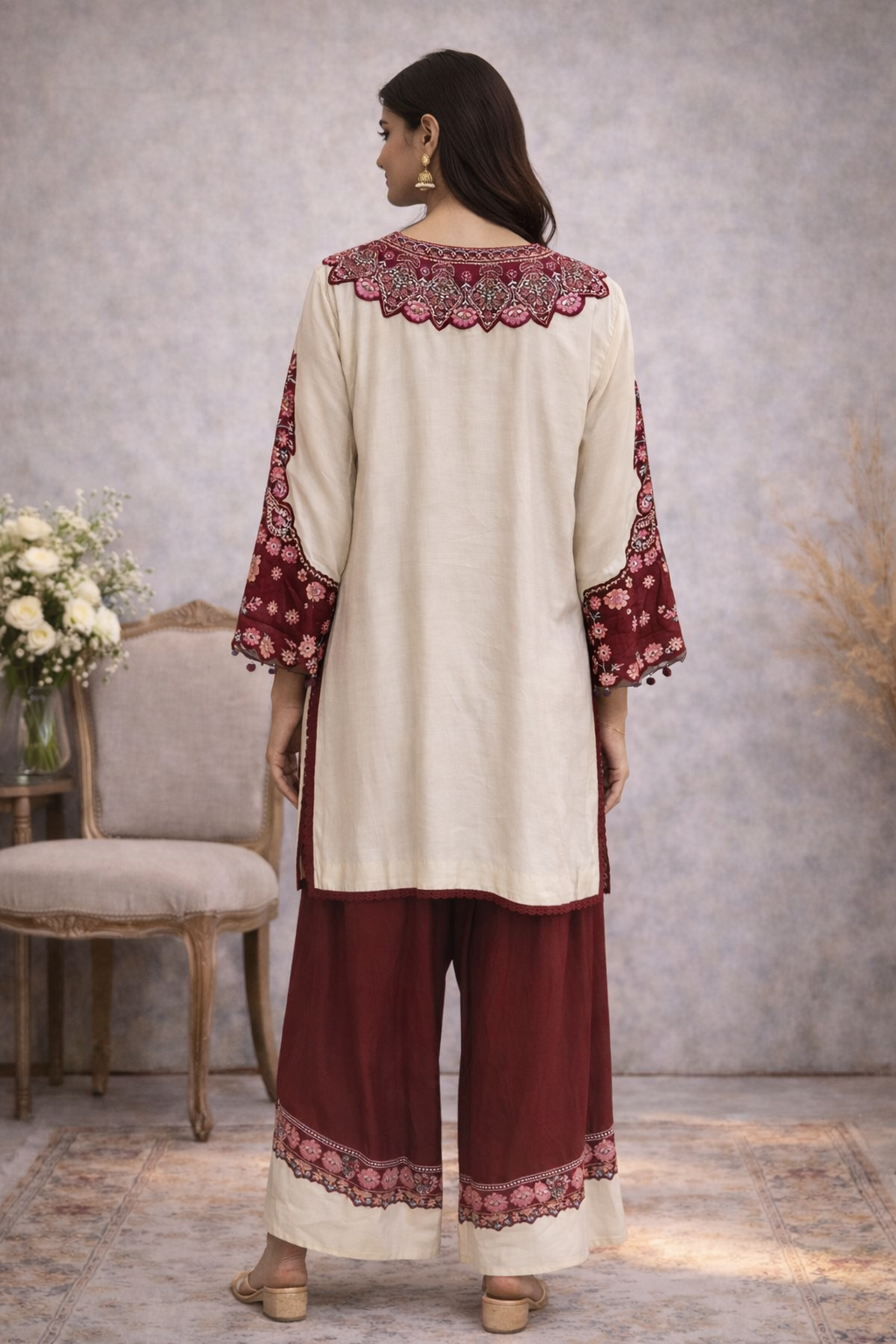 The Mehrunisa Set