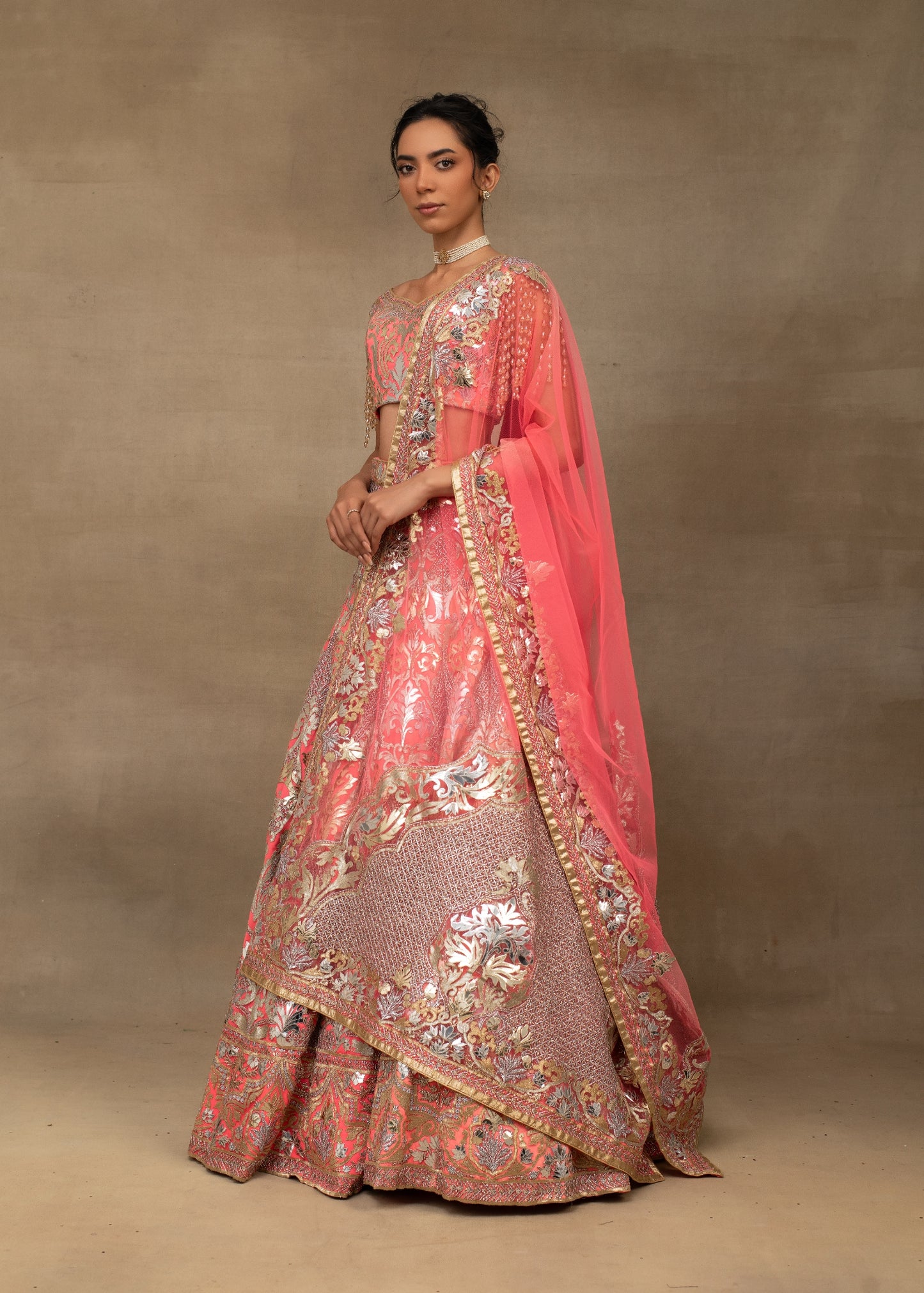 Lehenga Set