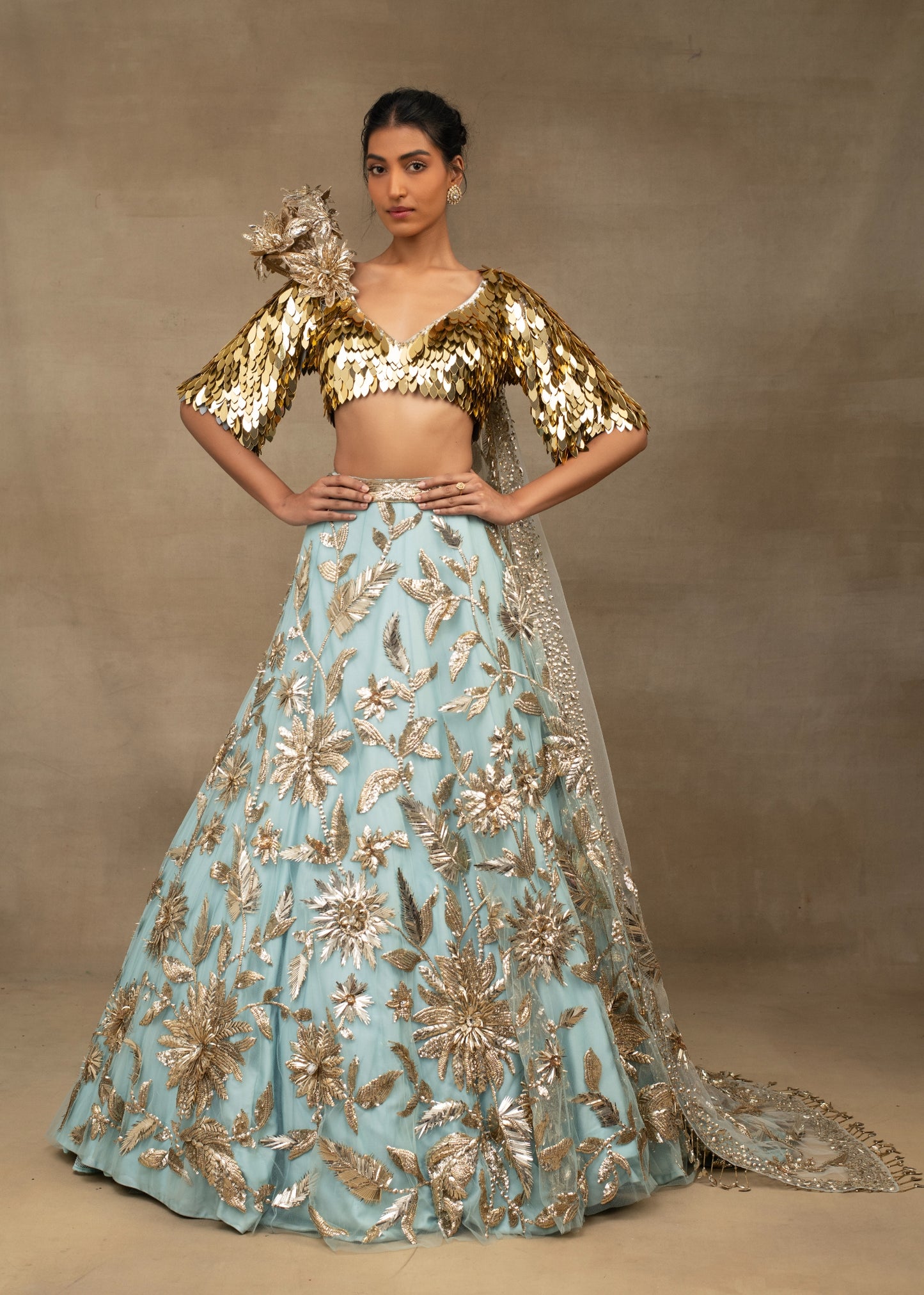 Lehenga Set