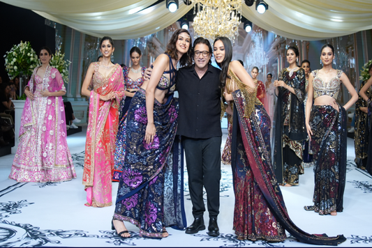 THE RUNWAY ISSUE A GRAND FINALE TO REMEMBER