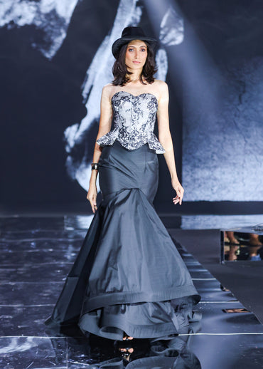 Flared Skirt