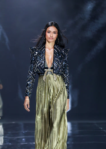Embellished Jacket