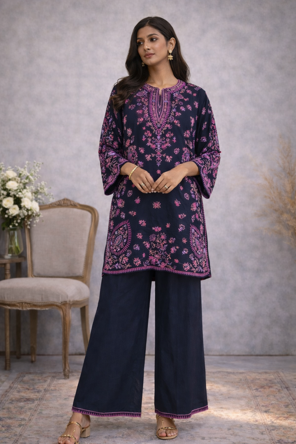 The Gulrukh Set