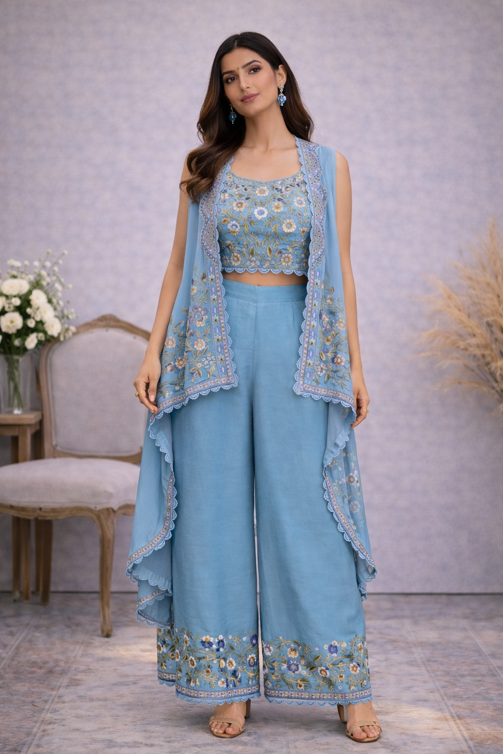 The Meher Layered Set