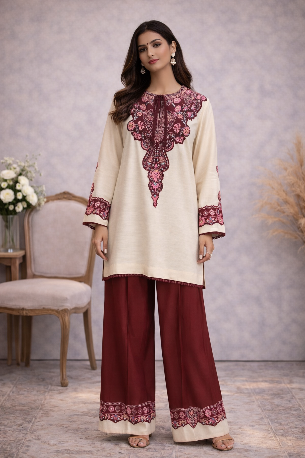 The Mehrunisa Set