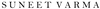suneetvarma