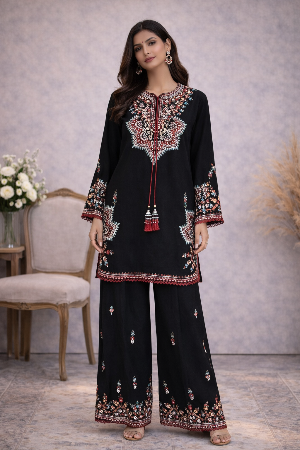 The Zareen Set